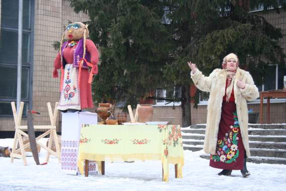 Масленица 2012